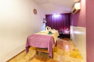 Lázně a/nebo wellness v ubytování Ölüdeniz Beach Resort By Z Hotels