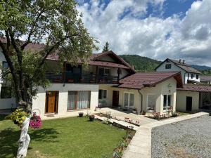 Γενική θέα στο βουνό ή θέα στο βουνό από  αυτός ο ξενώνας