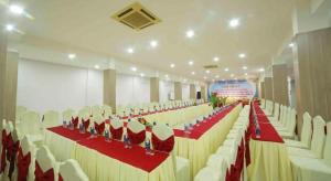 Οι επιχειρηματικές εγκαταστάσεις ή/και οι αίθουσες συνεδριάσεων στο Green Hotel Da Nang +67 φωτογραφίες