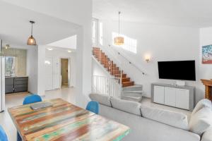 Et tv og/eller underholdning på Casa Paris