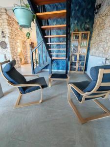 Fotografie z fotogalerie ubytování Le grand gîte du Causse v destinaci Cuq-Toulza