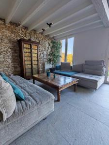 Fotografie z fotogalerie ubytování Le grand gîte du Causse v destinaci Cuq-Toulza + 35 fotografií