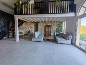 Fotografie z fotogalerie ubytování Le grand gîte du Causse v destinaci Cuq-Toulza