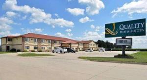 Το κτήριο όπου στεγάζεται  το ξενοδοχείο