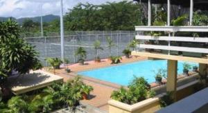 Πισίνα στο ή κοντά στο Insel Fehmarn Hotel +40 φωτογραφίες