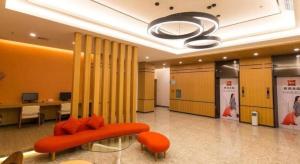Χώρος καθιστικού στο ibis Dongguan Dongcheng