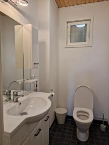 Ένα μπάνιο στο Koivikko