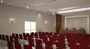 Οι επιχειρηματικές εγκαταστάσεις ή/και οι αίθουσες συνεδριάσεων στο Guest House Nozz