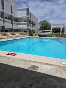 Басейн в Charming chalet Diani або поблизу +2 фото