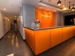 Rattasõit majutusasutuse The Premium Residence aladel või selle läheduses