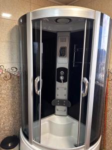 Ένα μπάνιο στο Apartment BESO +50 φωτογραφίες