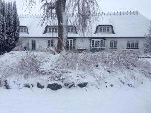 Rane Ladegaard tokom zime