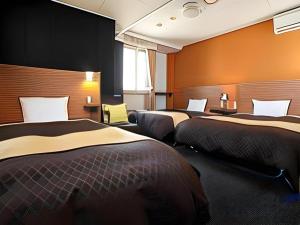 Galeriebild der Unterkunft Hotel 1-2-3 Kofu Shingen Onsen in Showa