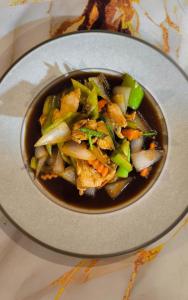 Đồ ăn tại/gần nhà gỗ +17 ảnh