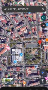 Fotografie z fotogalerie ubytování precioso apartamento inferniño v destinaci Ferrol