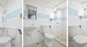 Ένα μπάνιο στο OYO 969 Hotel Pantai View +115 φωτογραφίες