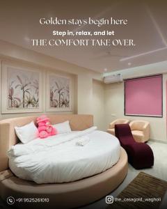 Φωτογραφία από το άλμπουμ του Hotel Casa Gold στο Pune