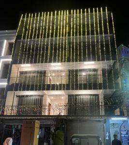 Το κτήριο όπου στεγάζεται  το ξενοδοχείο