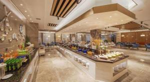 Φαγητό σε αυτό το ξενοδοχείο ή κάπου εκεί κοντά