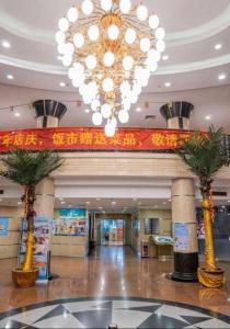 Fotografie z fotogalerie ubytování Galaxy Hotel Guangzhou v Kantonu