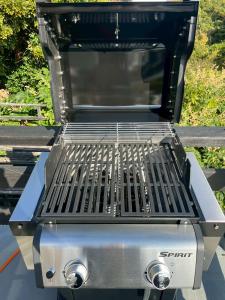 Εγκαταστάσεις μπάρμπεκιου για όλους τους επισκέπτες του διαμερίσματος