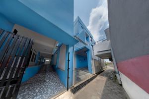 Το κτήριο όπου στεγάζεται  το ξενοδοχείο