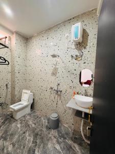 Ένα μπάνιο στο Ekank Villa