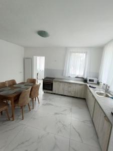 Η κουζίνα ή μικρή κουζίνα στο Casa Venus