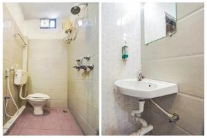 Ένα μπάνιο στο the big boss classic