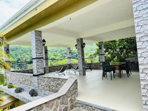 Μπαλκόνι ή βεράντα στο Holiday Home