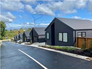 Budova, kde se vila nachází