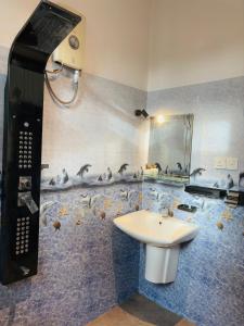 Vannituba majutusasutuses Solara Stay Dickwella +29 fotot