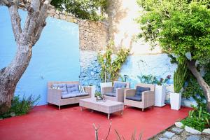 En have udenfor Katia's Home