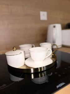 Παροχές για τσάι/καφέ στο Zlatà hus