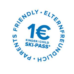 a label with the number and the words kinder child six pass at Naturhotel Ortners Eschenhof in Bad Kleinkirchheim