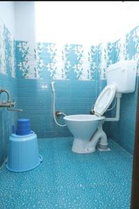 Vannituba majutusasutuses Bhudeve Stay Home