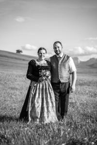 Επισκέπτες που μένουν στο Pension Huber