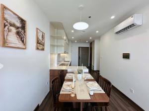 Ảnh trong thư viện ảnh của Hoàng Huy Commerce Võ Nguyên Giáp Mopius Apartment ở Thành phố Hải Phòng