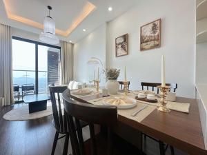 Ảnh trong thư viện ảnh của Hoàng Huy Commerce Võ Nguyên Giáp Mopius Apartment ở Thành phố Hải Phòng