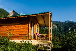 Φυσικό τοπίο κοντά σε αυτό το κατάλυμα σε φάρμα