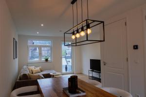 Гостиная зона в Klein Witje