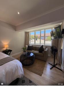 Ліжко або ліжка в номері Front Row Seat!