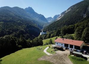 Φυσικό τοπίο κοντά σε αυτή η παραθεριστική κατοικία