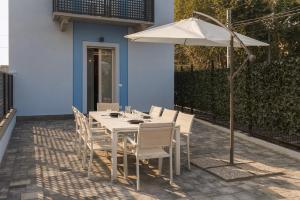 Αίθριο ή υπαίθριος χώρος στο Ai Binari - Binario 1