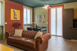 Χώρος καθιστικού στο Ai Binari - Binario 1