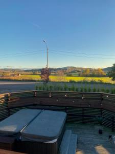 Fotografie z fotogalerie ubytování Winter cosiness with fireplace, sauna and hot tub! v destinaci Tønsberg