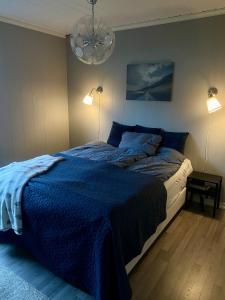 Fotografie z fotogalerie ubytování Winter cosiness with fireplace, sauna and hot tub! v destinaci Tønsberg