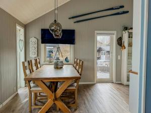 Billede fra billedgalleriet på Cottage With Northern Lights Near Stetinden i Ballangen