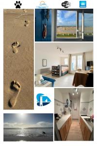 Fotografie z fotogalerie ubytování Waterfront apartment - Plage des Mouettes v destinaci Saint-Hilaire-de-Riez
