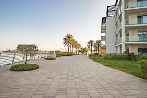 Το κτήριο όπου στεγάζεται  το διαμέρισμα